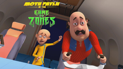 Watch Motu Patlu in Wonderland | Netflix Watch Motu Patlu in Wonderland | Netflix